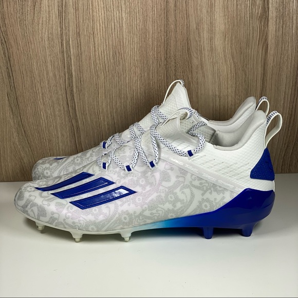 Adidas Adizero Reign Young King Football Cleats FU6707 Men’s Size 11.5 - Picture 3 of 9